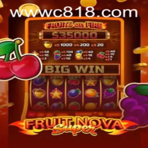FruitNovaSuper: A Fresh Revolution in Gaming
