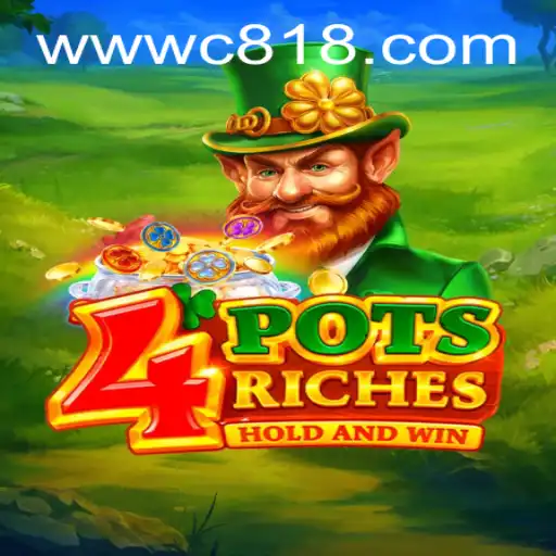 Discovering the Thrill of 4potsriches: A Modern Gaming Experience