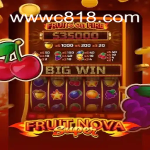 FruitNovaSuper: A Fresh Revolution in Gaming